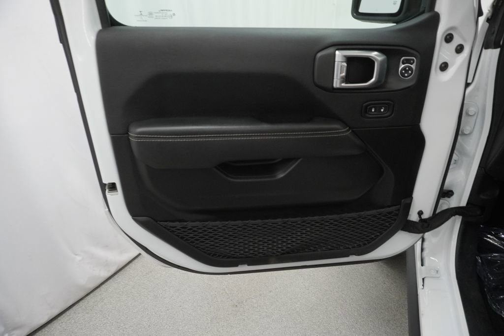 Used 2021 Jeep Wrangler Unlimited Rubicon 4xe w/ Cold Weather Group image 43