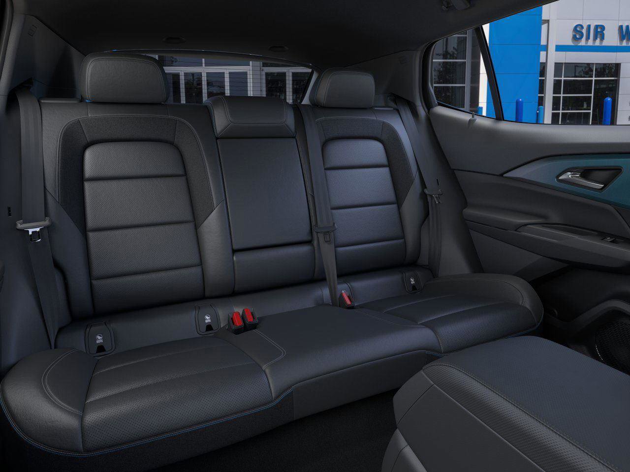 New 2026 Chevrolet Equinox EV LT image 17