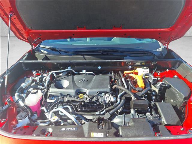 Certified 2023 Toyota RAV4 SE image 22