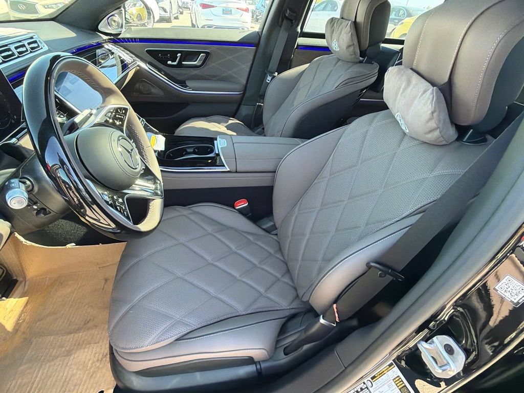 New 2026 Mercedes-Benz Maybach S 580 4MATIC image 20