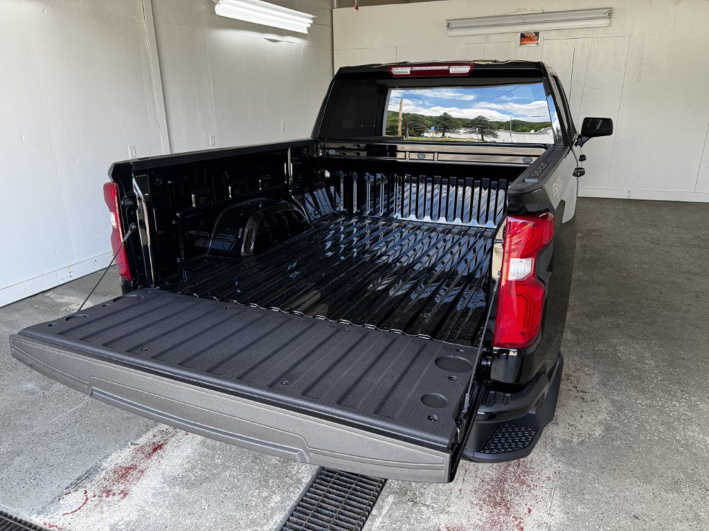New 2026 Chevrolet Silverado 1500 RST AWD/4WD image 11