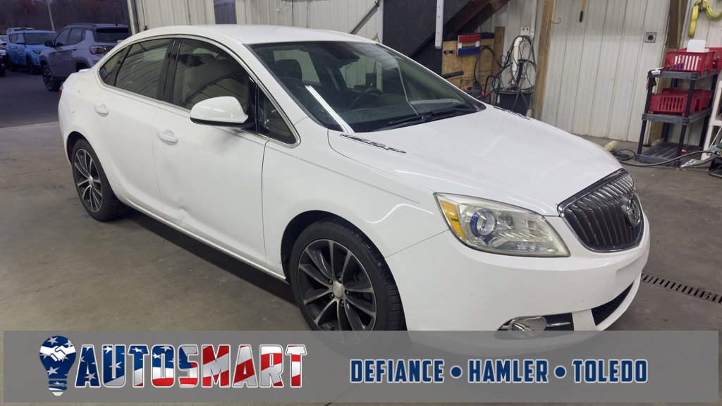 Used 2016 Buick Verano Sport Touring