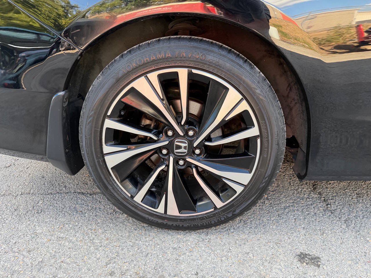 Used 2016 Honda Accord EX-L image 32