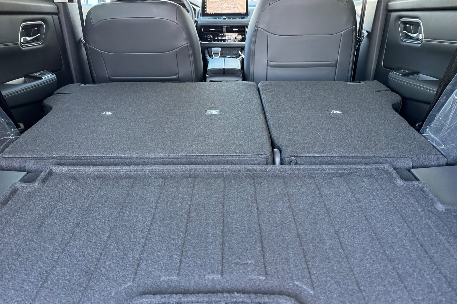 New 2026 Nissan Rogue Platinum w/ Platinum Premium Package image 12