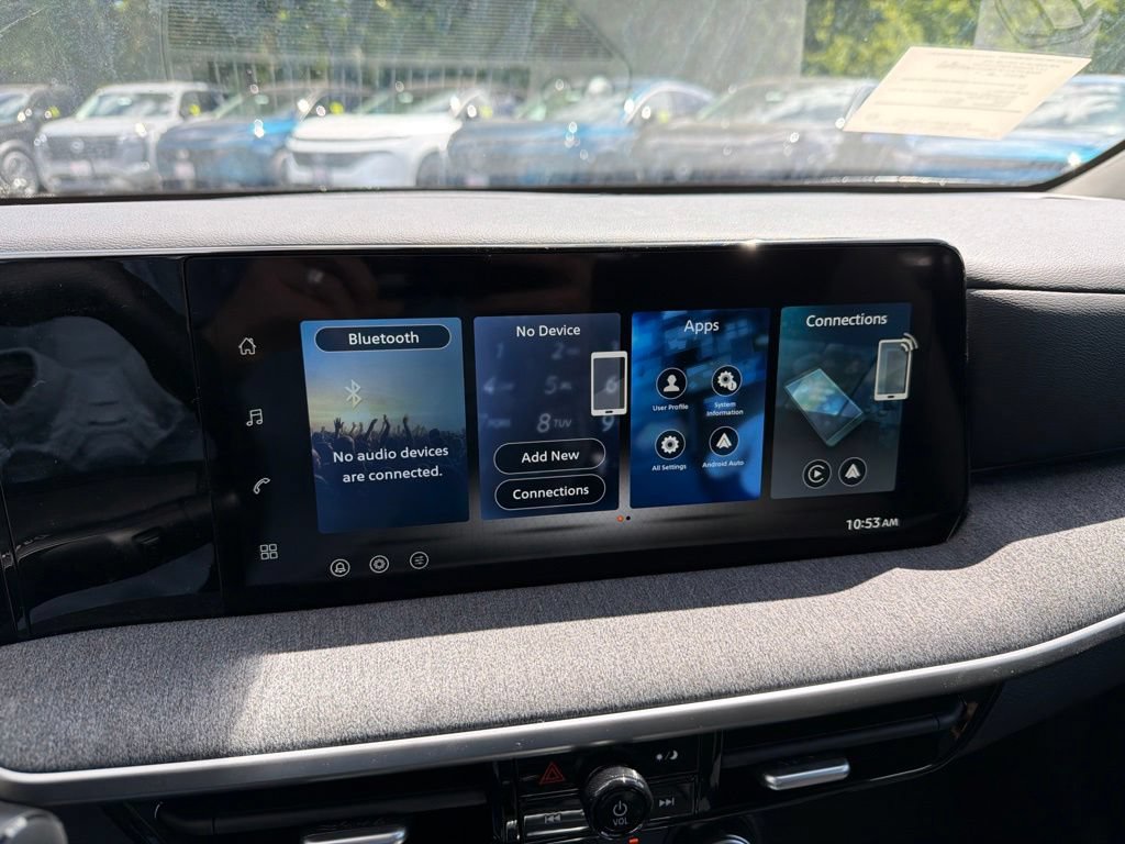 New 2026 Nissan Kicks S FWD image 14