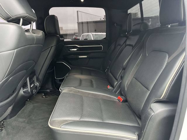 Used 2021 RAM 1500 Laramie AWD/4WD image 13