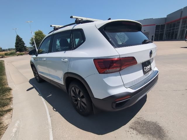 Used 2022 Volkswagen Taos S AWD/4WD image 6