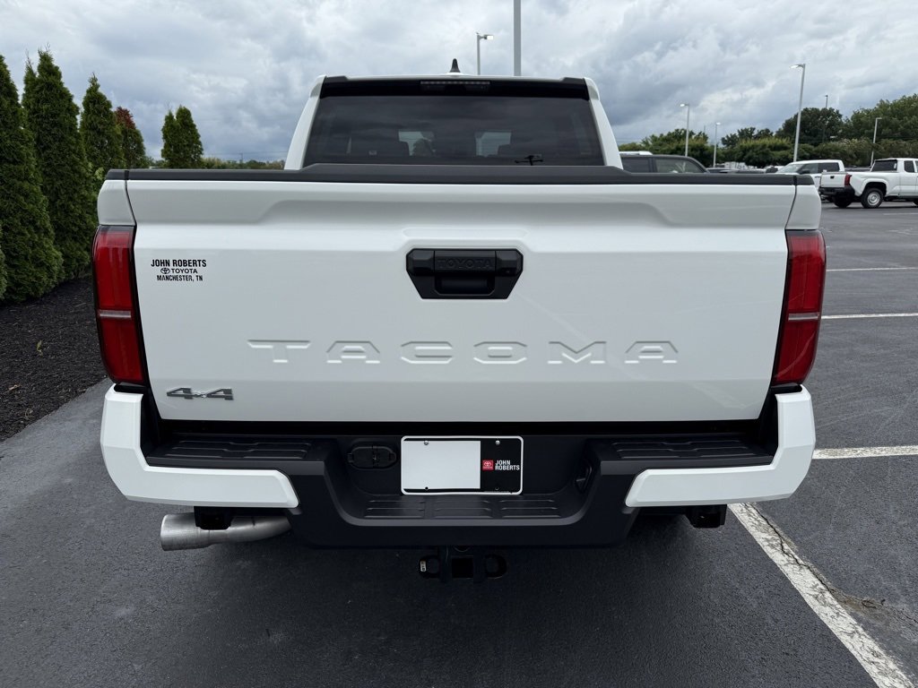 New 2025 Toyota Tacoma SR5 image 3