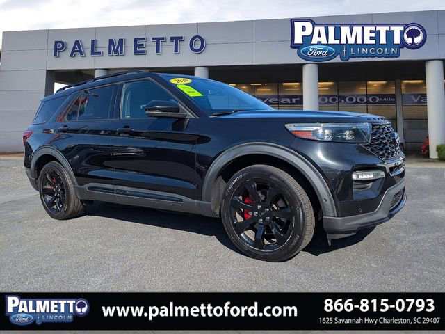 Used 2020 Ford Explorer ST w/ ST Street Pack AWD/4WD image 1