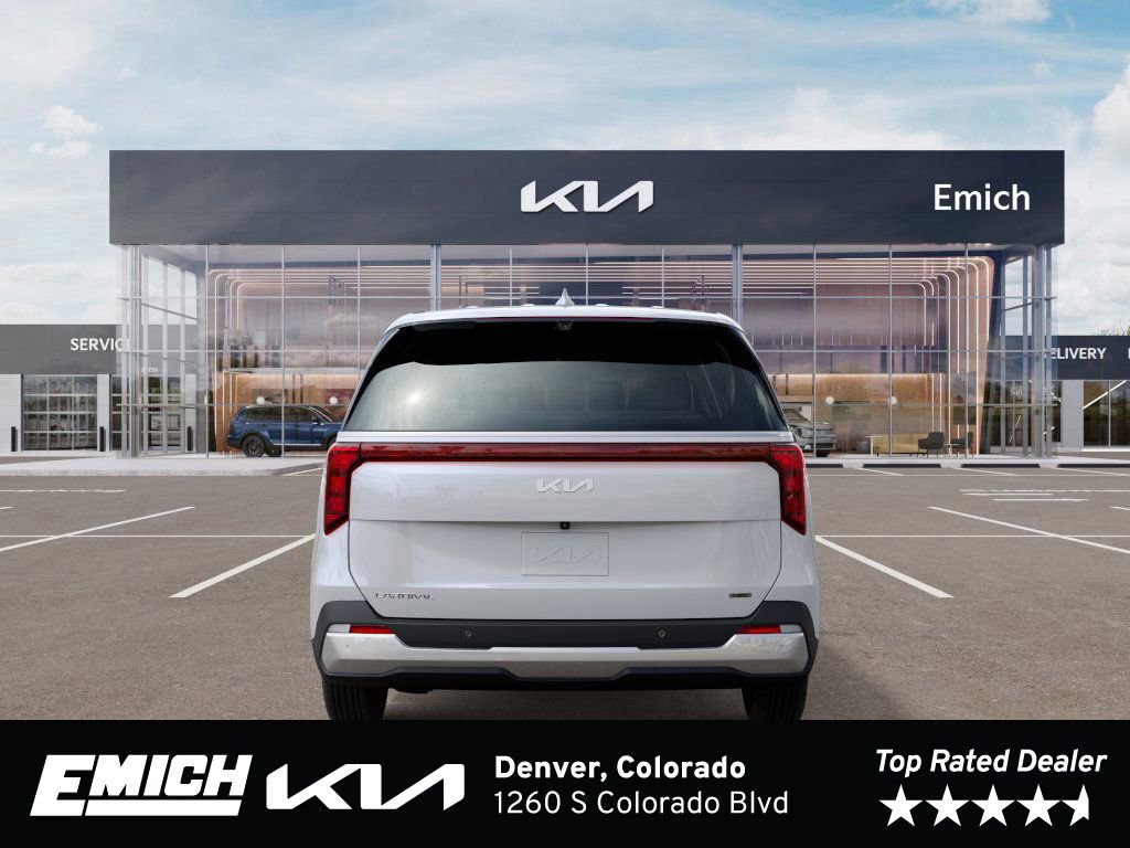 New 2026 Kia Carnival LXS image 10