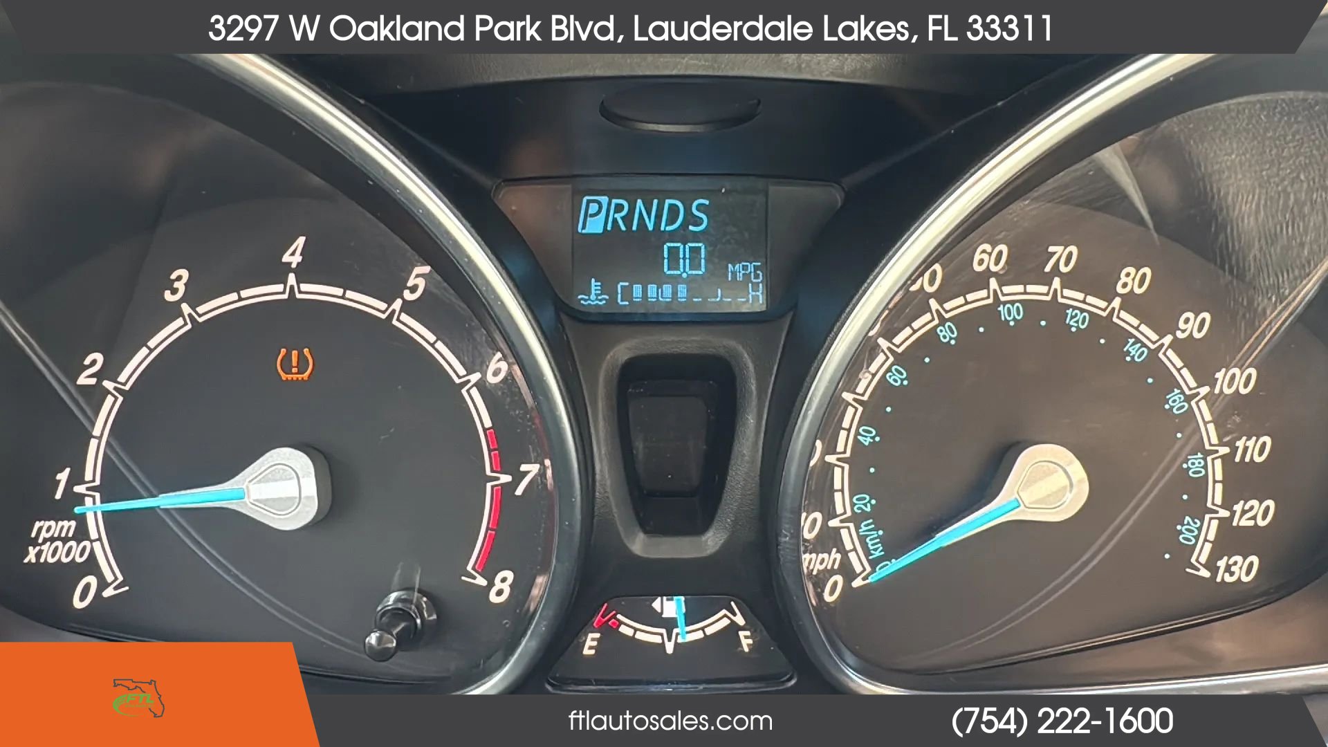 Used 2018 Ford Fiesta SE image 49