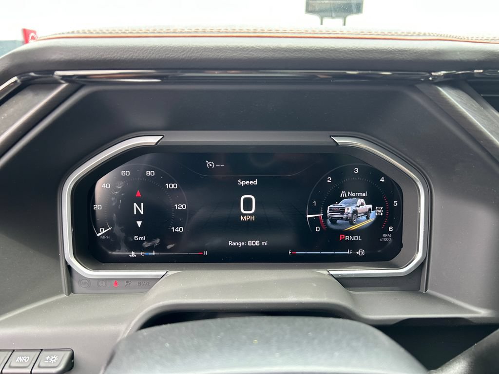 New 2026 GMC Sierra 2500 AT4 w/ AT4 Premium Plus Package AWD/4WD image 24