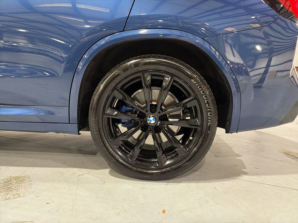 Used 2024 BMW X3 M40i w/ Shadowloine Package image 40
