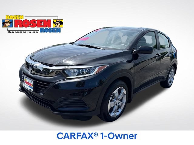 Used 2022 Honda HR-V LX 360° Tour