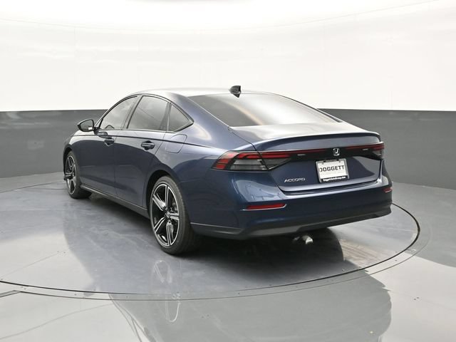 New 2026 Honda Accord SE image 8