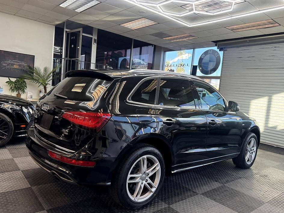 Used 2015 Audi Q5 3.0T Premium Plus AWD/4WD image 20