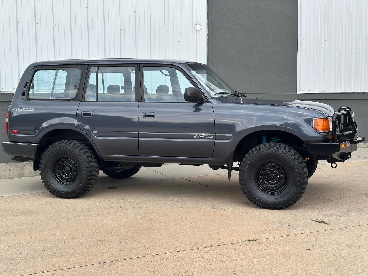 Used 1991 Toyota Land Cruiser image 29