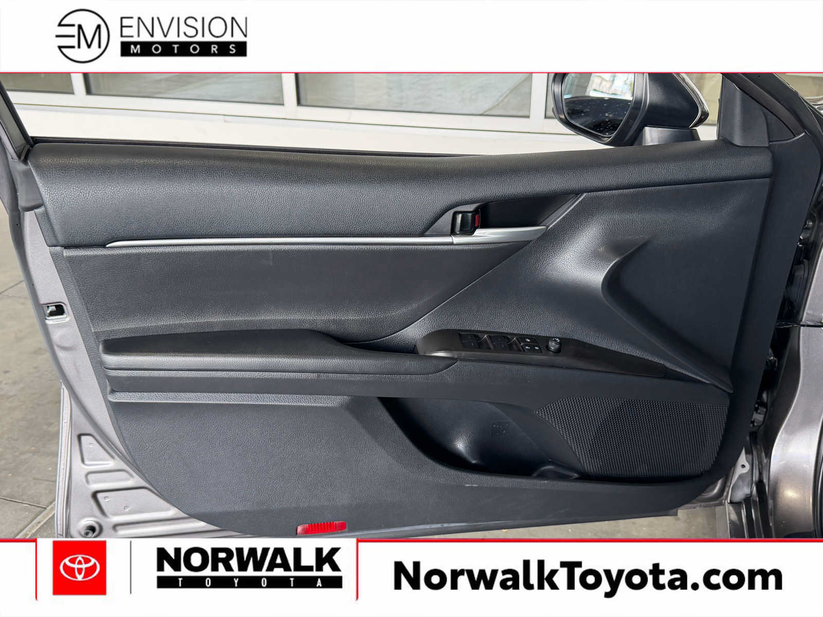 Certified 2024 Toyota Camry LE FWD image 16