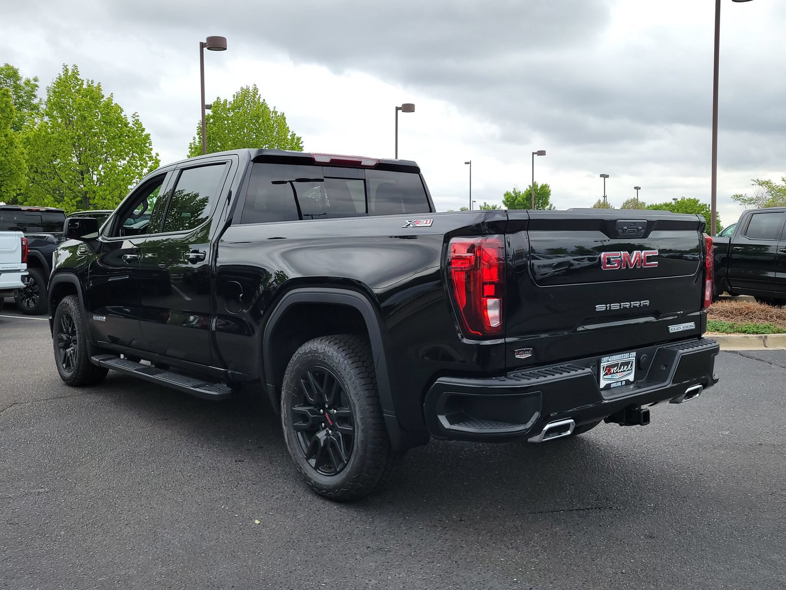 New 2026 GMC Sierra 1500 Elevation w/ Preferred Package AWD/4WD image 5