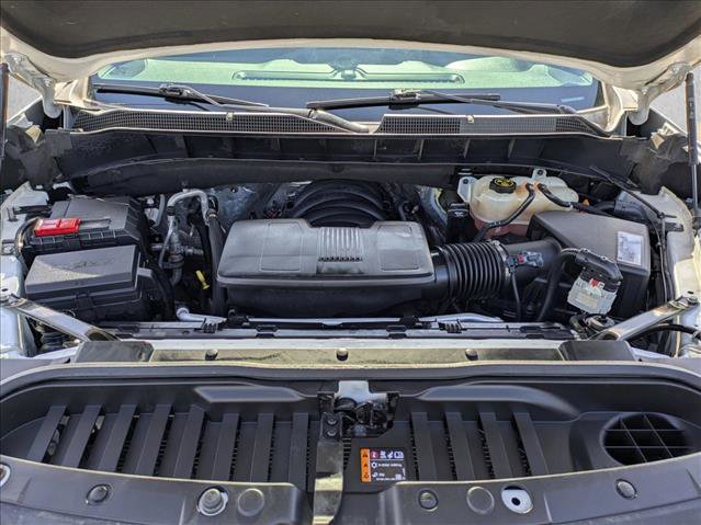 Used 2021 Chevrolet Silverado 1500 LT w/ Bed Protection Package RWD image 21