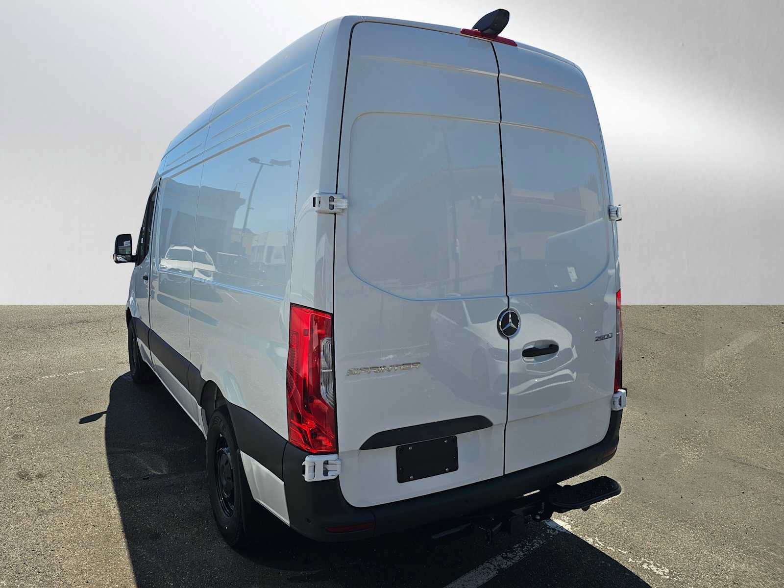 New 2026 Mercedes-Benz Sprinter 2500 image 5