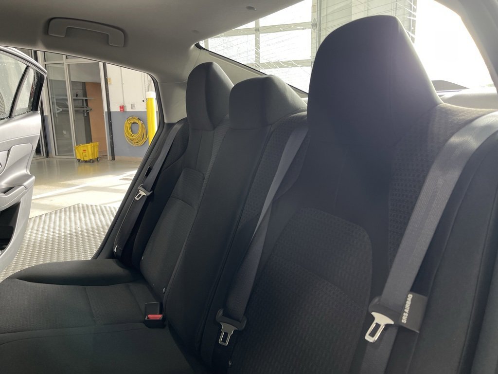 New 2026 Nissan Sentra S w/ Floor Mat Package image 16