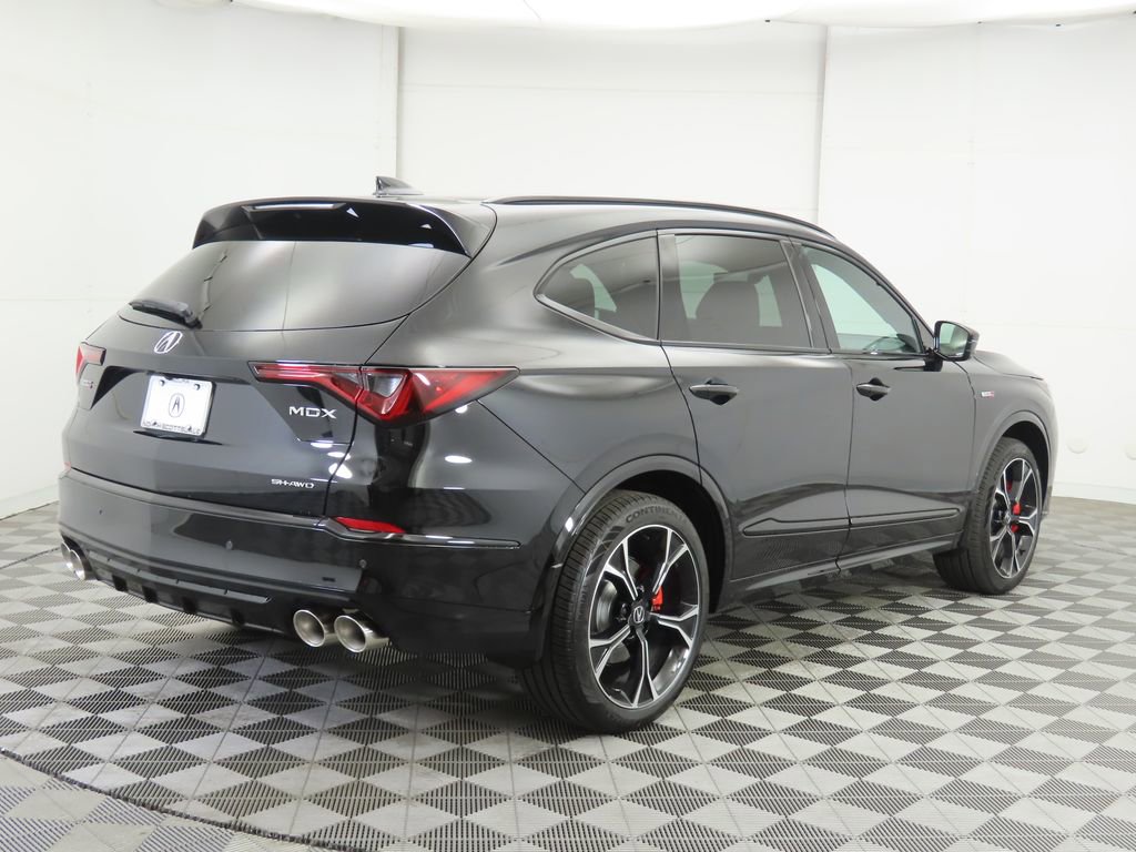 New 2026 Acura MDX Type S image 5