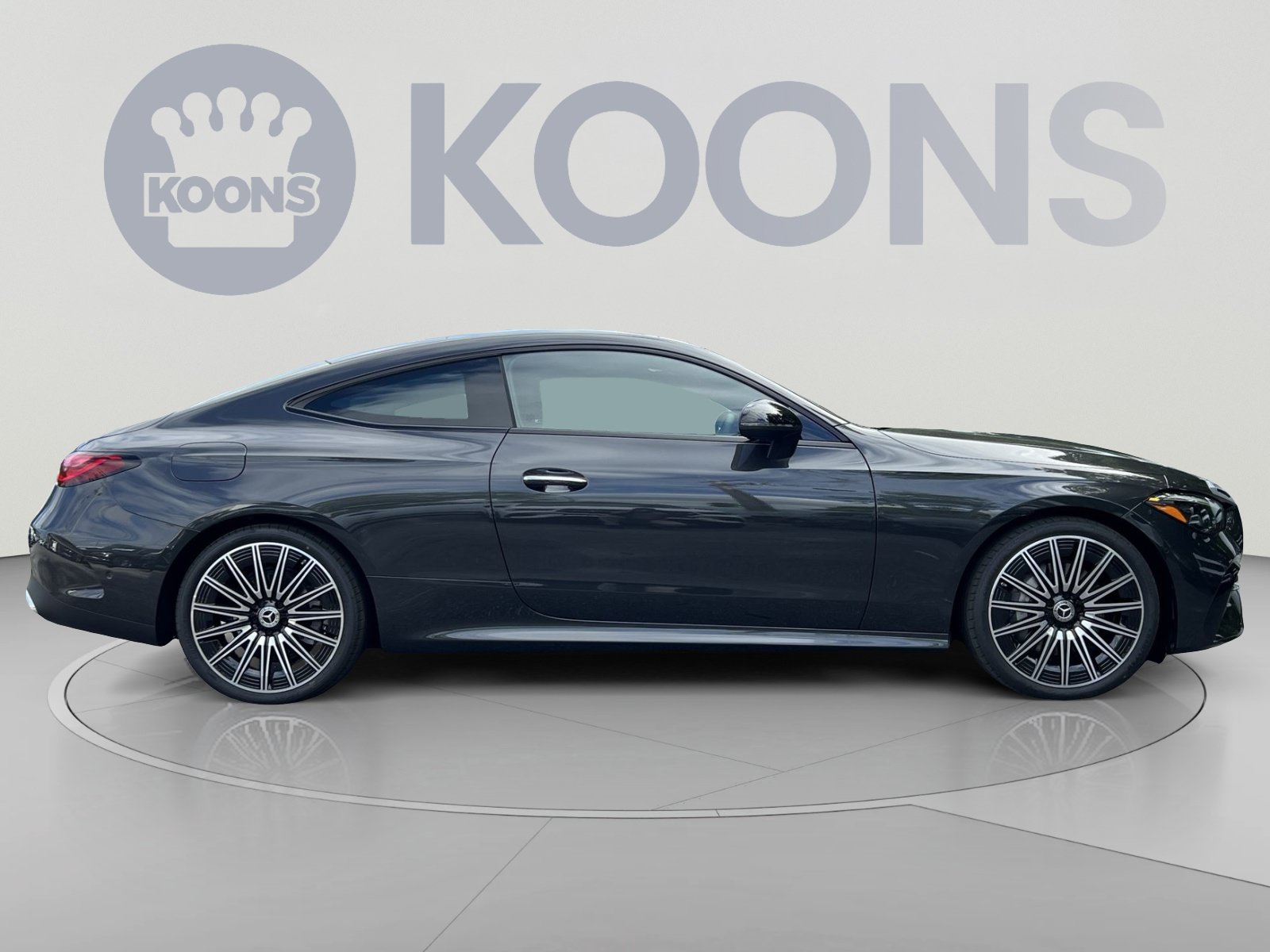 New 2026 Mercedes-Benz CLE 300 4MATIC Coupe image 12