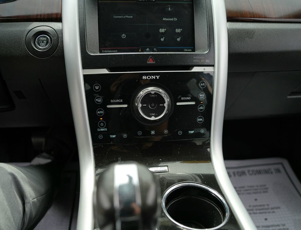 Used 2011 Ford Edge Limited w/ 302A Rapid Spec Order Code AWD/4WD image 14