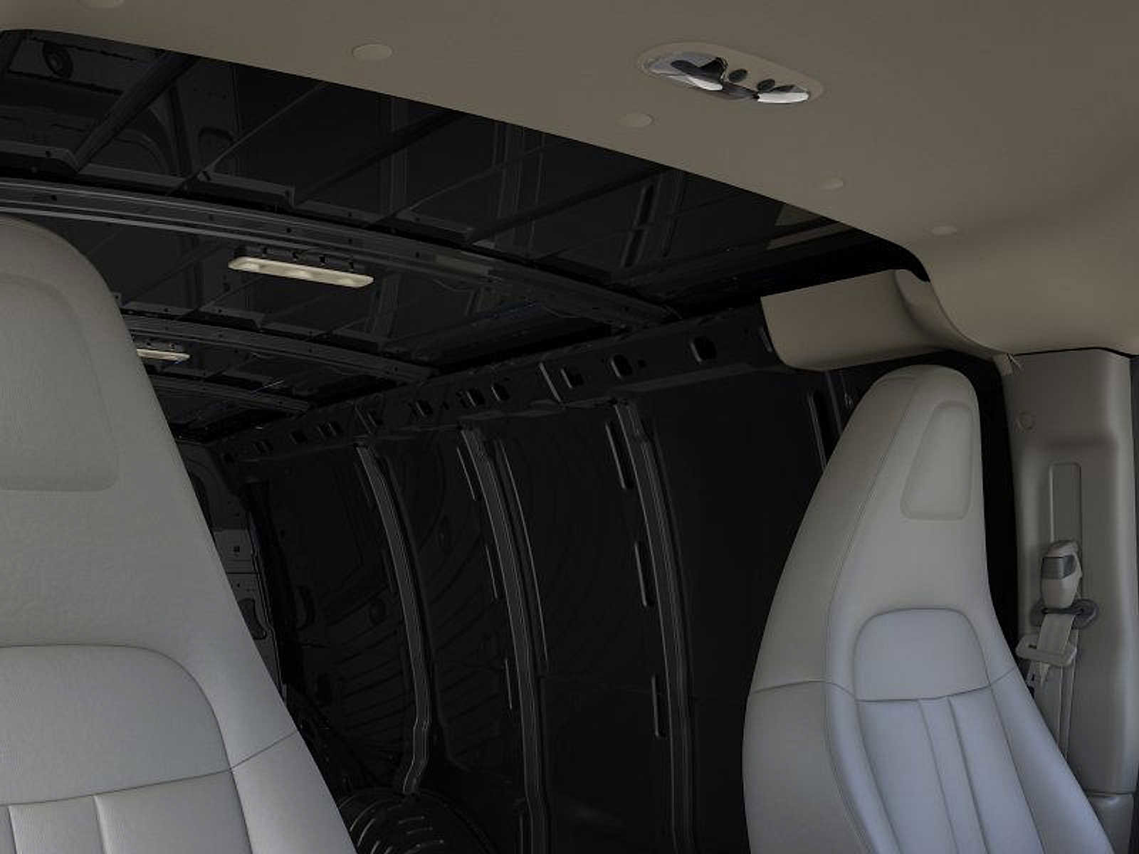 New 2025 Chevrolet Express 3500 w/ Driver Convenience Package RWD image 24