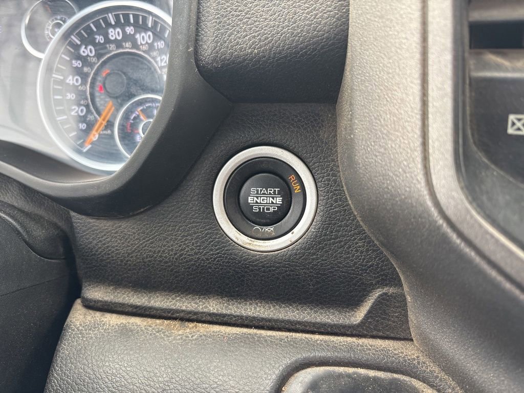 Used 2020 RAM 2500 Tradesman image 24