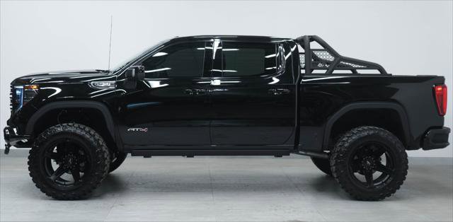 Used 2025 GMC Sierra 1500 AT4 image 13