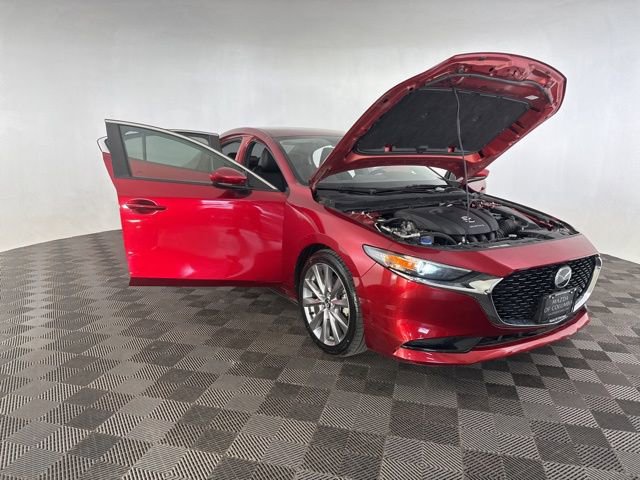 Used 2019 MAZDA MAZDA3 Sedan image 12