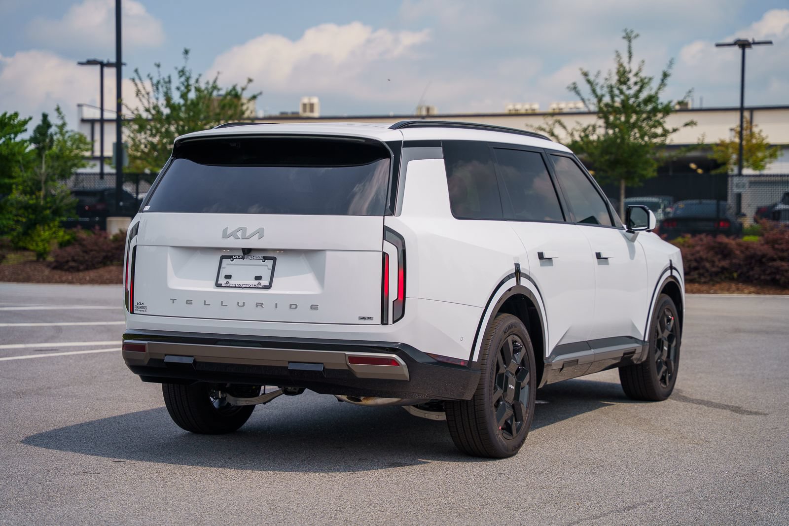 New 2027 Kia Telluride SX Prestige AWD/4WD image 5