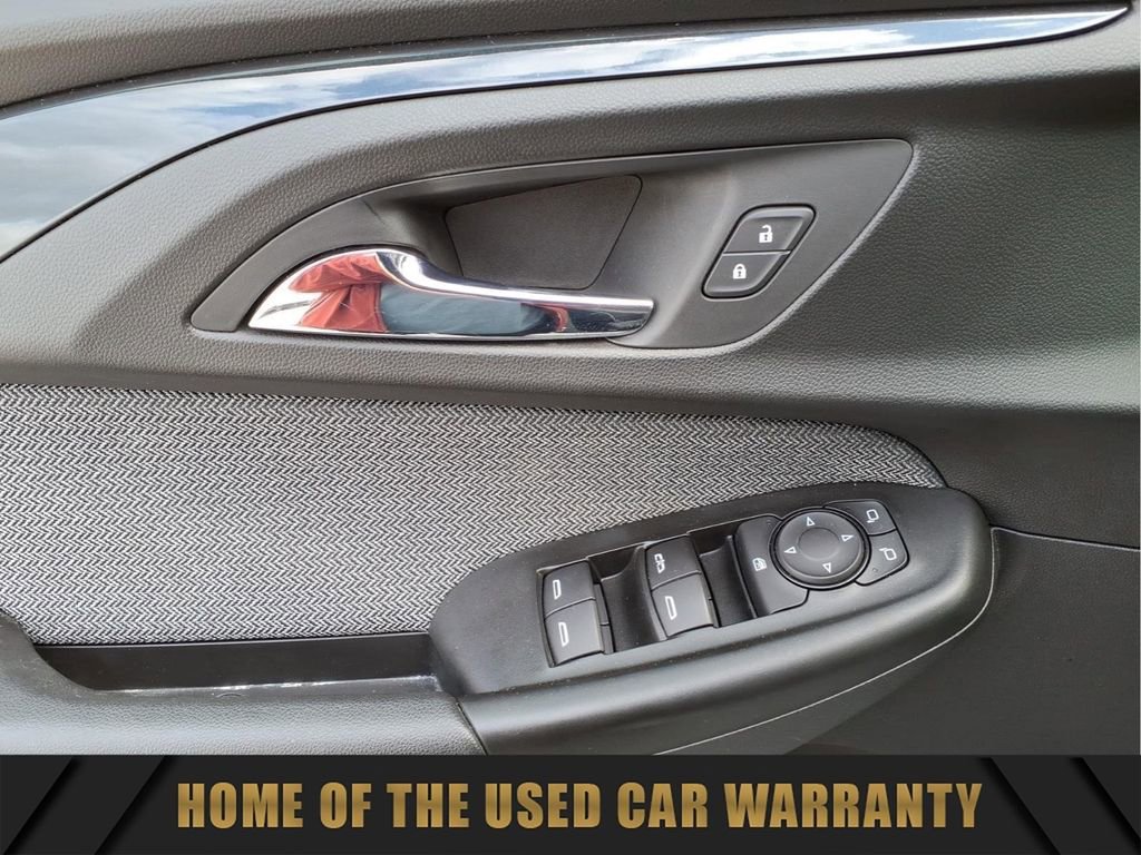 Used 2021 Chevrolet TrailBlazer LT w/ Convenience Package image 13