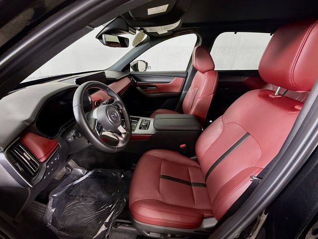 Used 2025 MAZDA CX-70 3.3 Turbo S w/ Premium Package AWD/4WD image 19