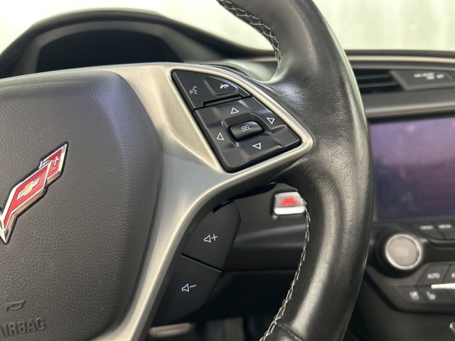 Used 2017 Chevrolet Corvette Stingray Convertible w/ Z51 3L image 9