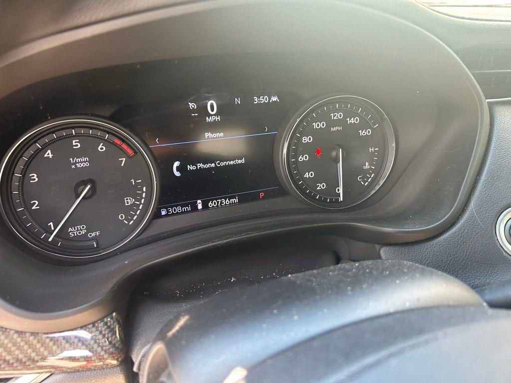 Used 2021 Cadillac XT4 Sport image 11