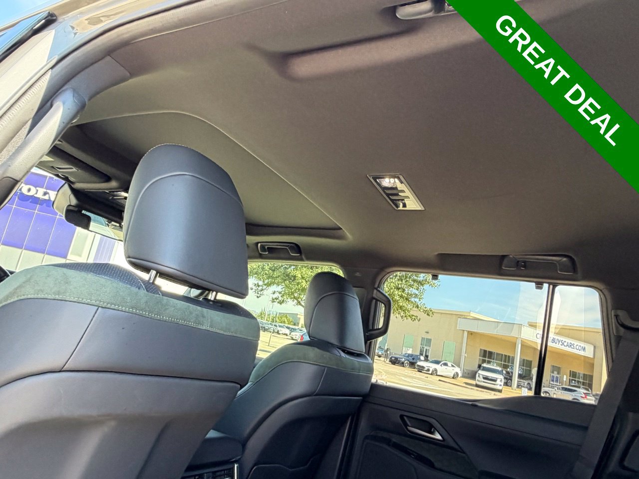 Used 2024 Lexus GX 550 AWD/4WD image 40