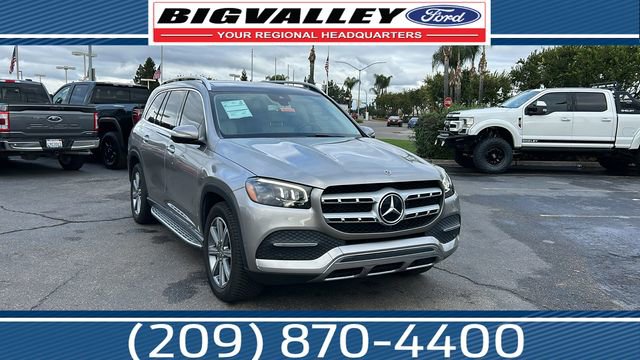 Used 2020 Mercedes-Benz GLS 450 4MATIC