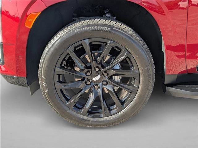 Used 2024 Cadillac Escalade Sport w/ LPO, ONYX Package image 29