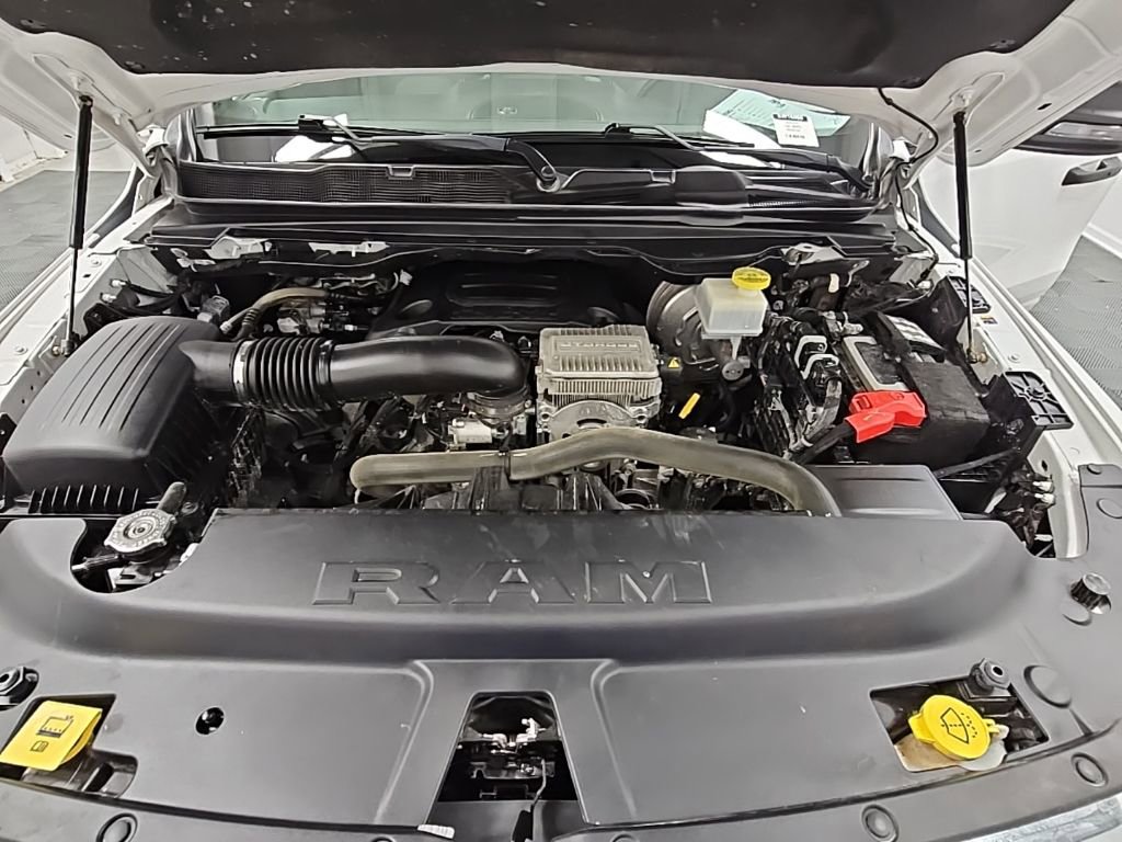 Used 2024 RAM 1500 Big Horn image 40