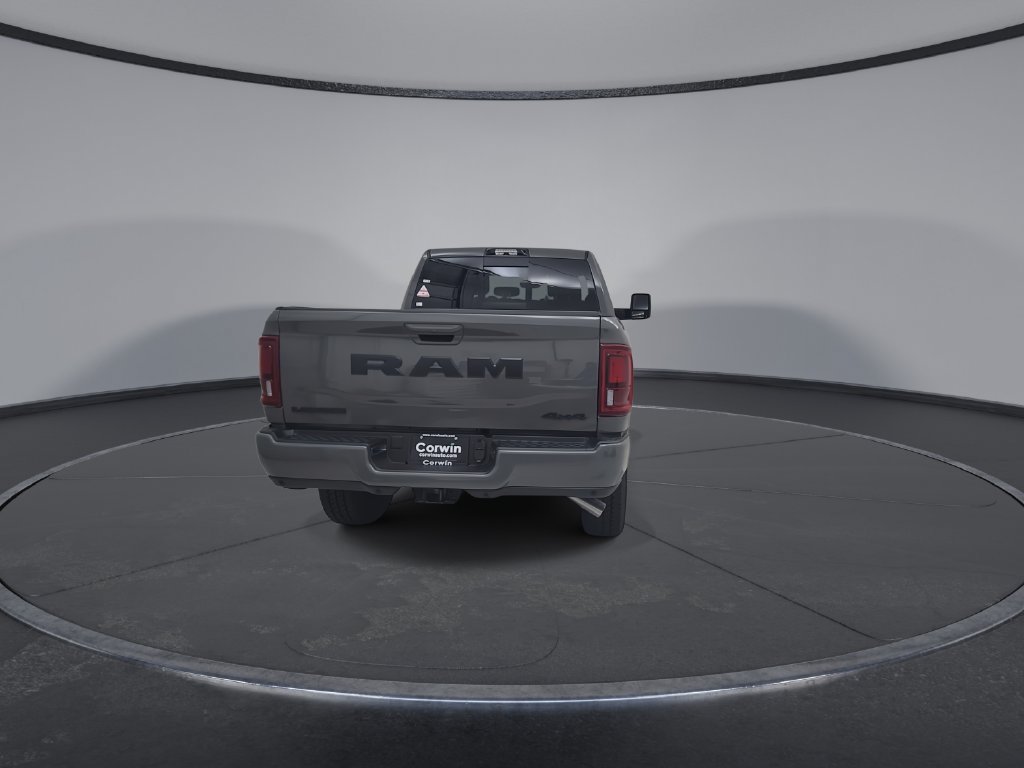 New 2026 RAM 2500 Laramie w/ Night Edition AWD/4WD image 13