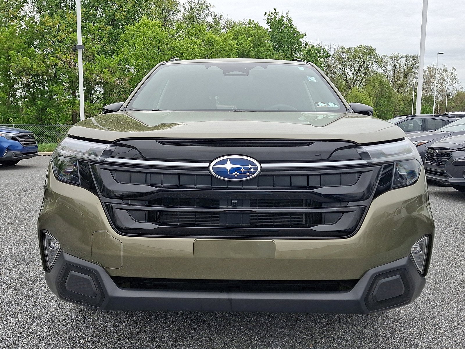 Certified 2026 Subaru Forester Touring AWD/4WD image 2