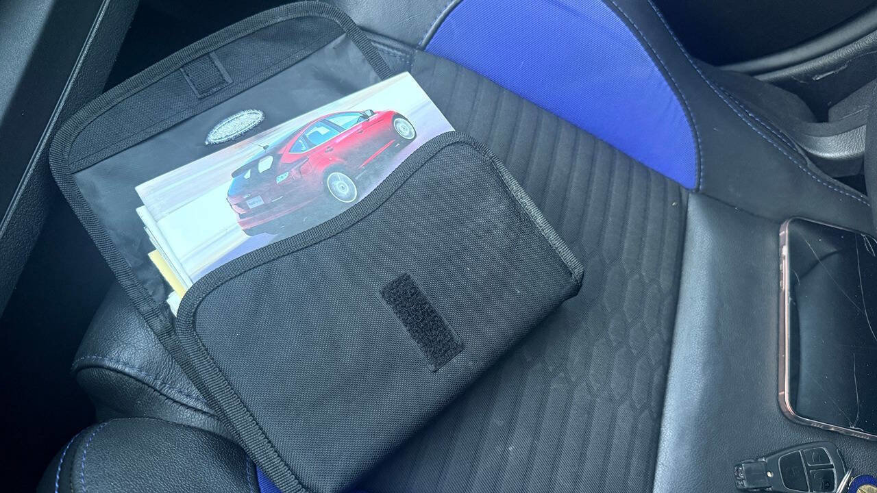 Used 2013 Ford Focus ST image 35