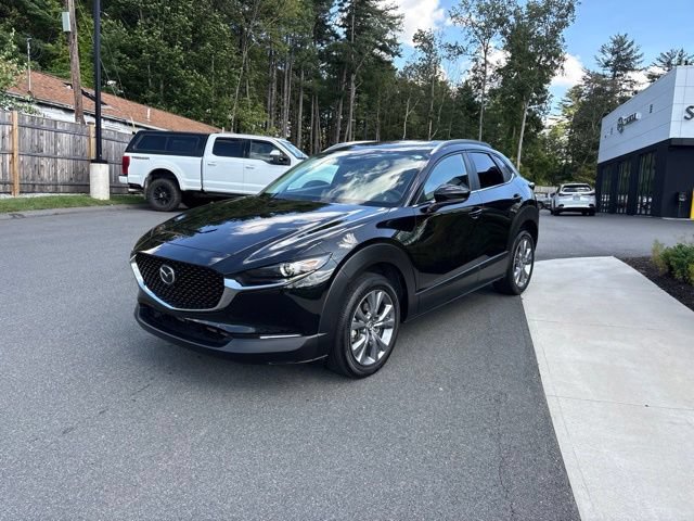 Used 2025 MAZDA CX-30 AWD 2.5 S w/ Preferred Package image 3