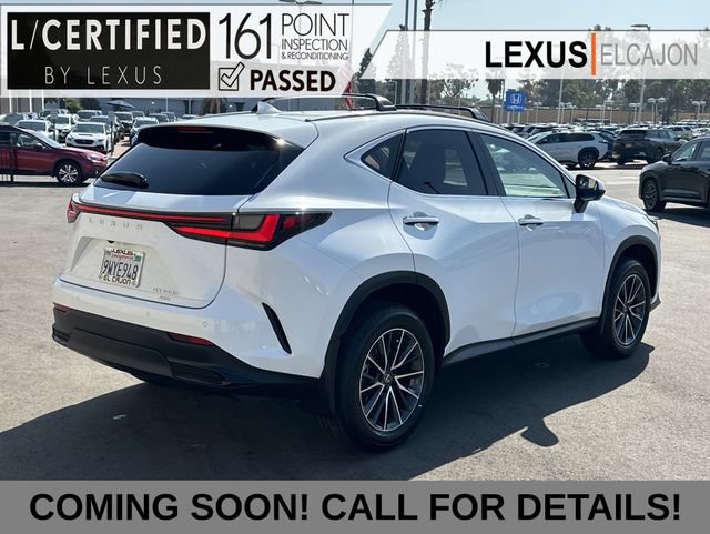 Certified 2026 Lexus NX 350h AWD w/ Accessory Package (2T) image 6