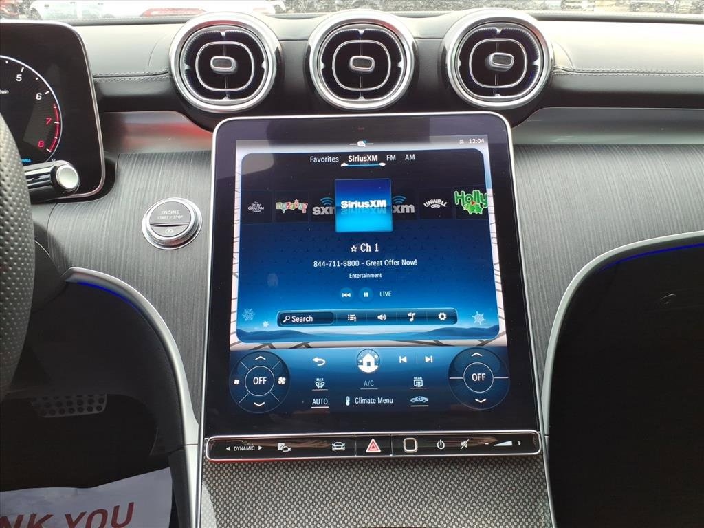 Certified 2023 Mercedes-Benz C 300 4MATIC Sedan image 27