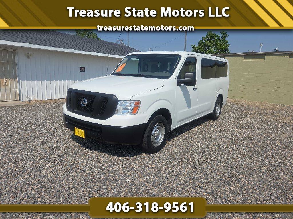 Used 2016 Nissan NV 3500 S RWD image 1