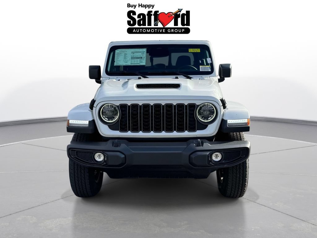 New 2026 Jeep Gladiator Sport AWD/4WD image 7